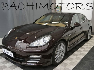 Porsche Panamera 4.8 4S usata