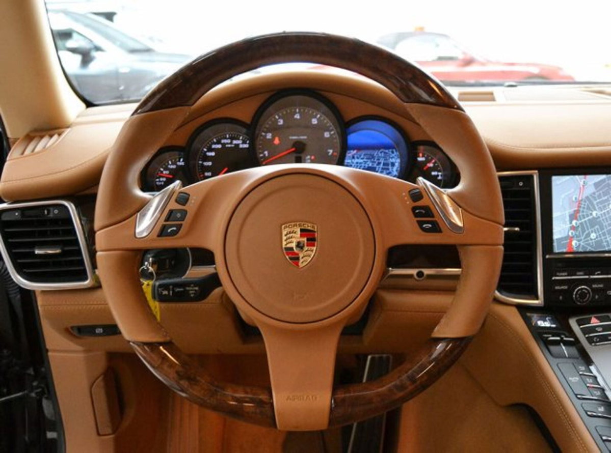 Porsche Panamera 4.8 4S (10)