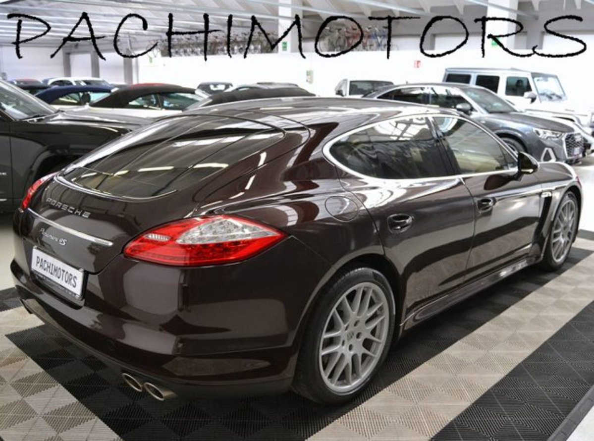 Porsche Panamera 4.8 4S (18)