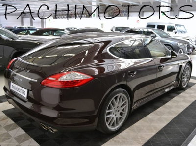 Porsche Panamera 4.8 4S (18)