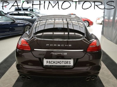 Porsche Panamera 4.8 4S (19)