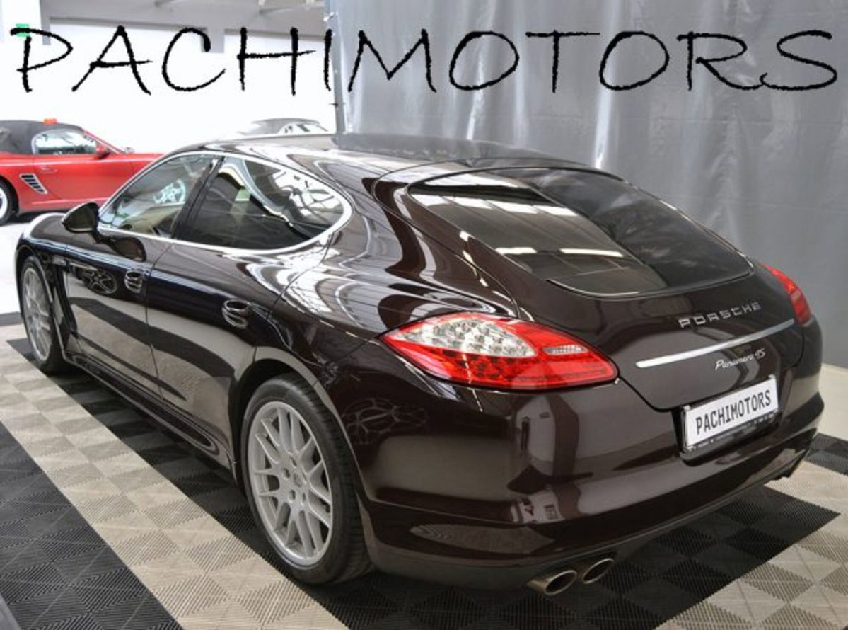 Porsche Panamera 4.8 4S (20)