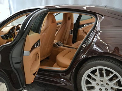 Porsche Panamera 4.8 4S (3)