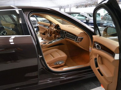 Porsche Panamera 4.8 4S (4)