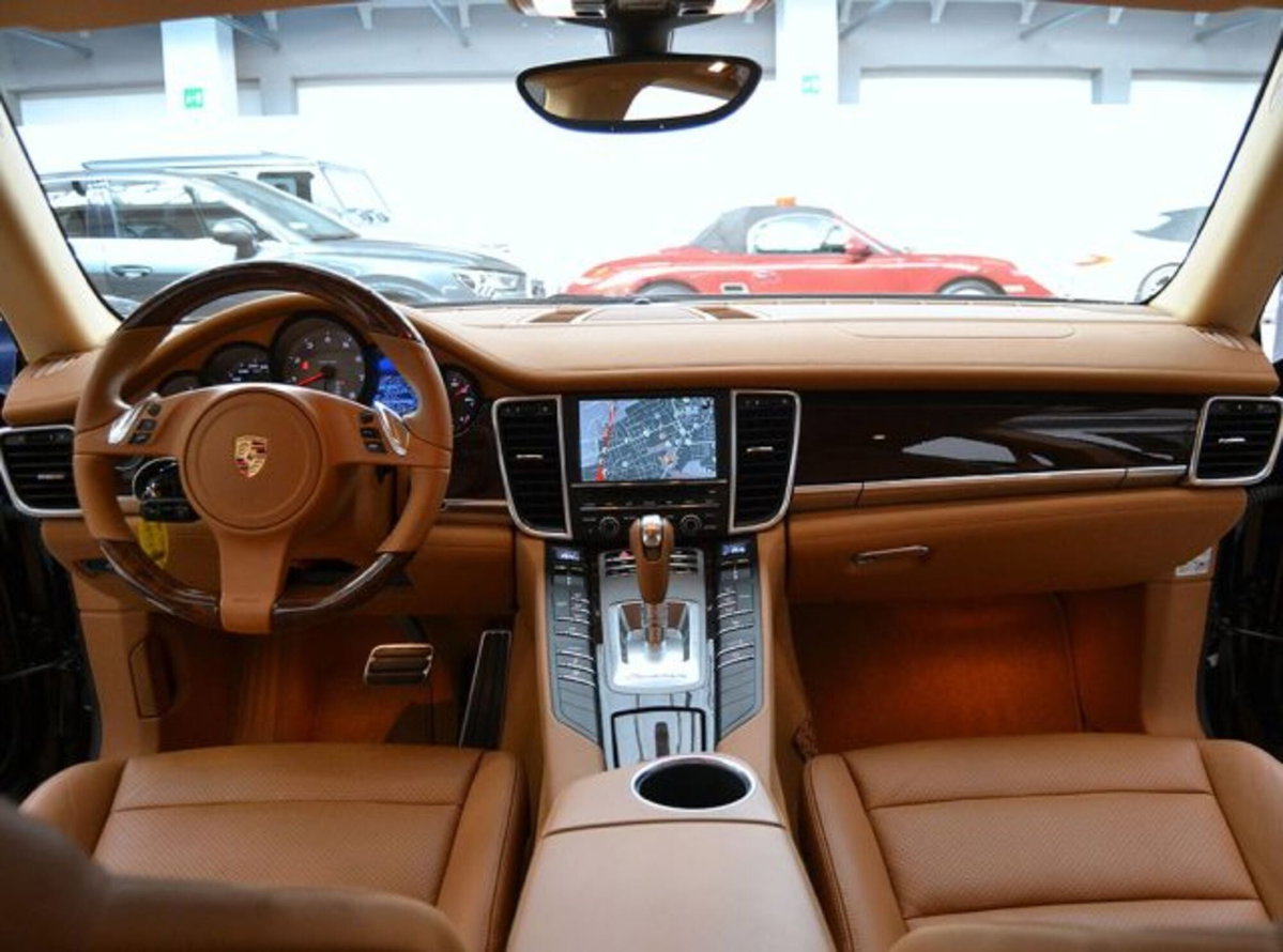 Porsche Panamera 4.8 4S (7)