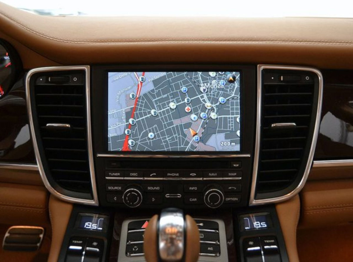 Porsche Panamera 4.8 4S (8)