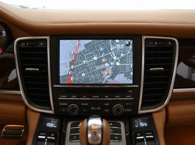 Porsche Panamera 4.8 4S (8)