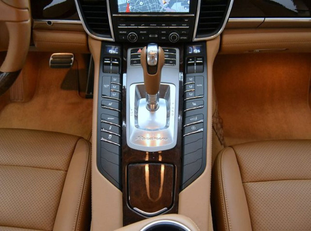 Porsche Panamera 4.8 4S (9)