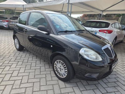 Lancia Ypsilon 1.2 Argento usata