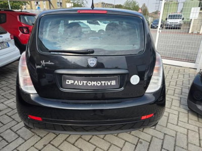 Lancia Ypsilon 1.2 Argento (9)
