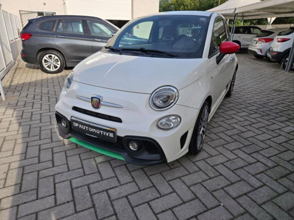 Abarth 595 595 1.4 Turbo T-Jet 145 CV