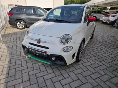 Abarth 595 595 1.4 Turbo T-Jet 145 CV usata