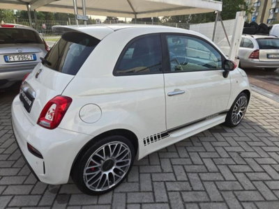Abarth 595 595 1.4 Turbo T-Jet 145 CV (13)