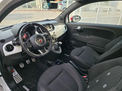 Abarth 595 595 1.4 Turbo T-Jet 145 CV (15)