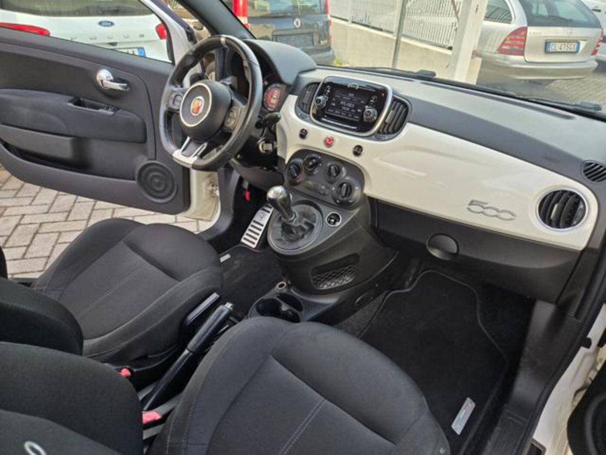 Abarth 595 595 1.4 Turbo T-Jet 145 CV (16)