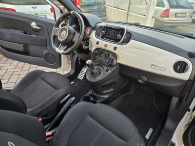 Abarth 595 595 1.4 Turbo T-Jet 145 CV (16)