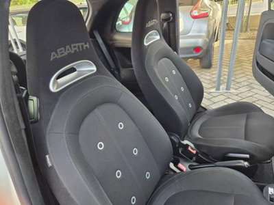 Abarth 595 595 1.4 Turbo T-Jet 145 CV (17)
