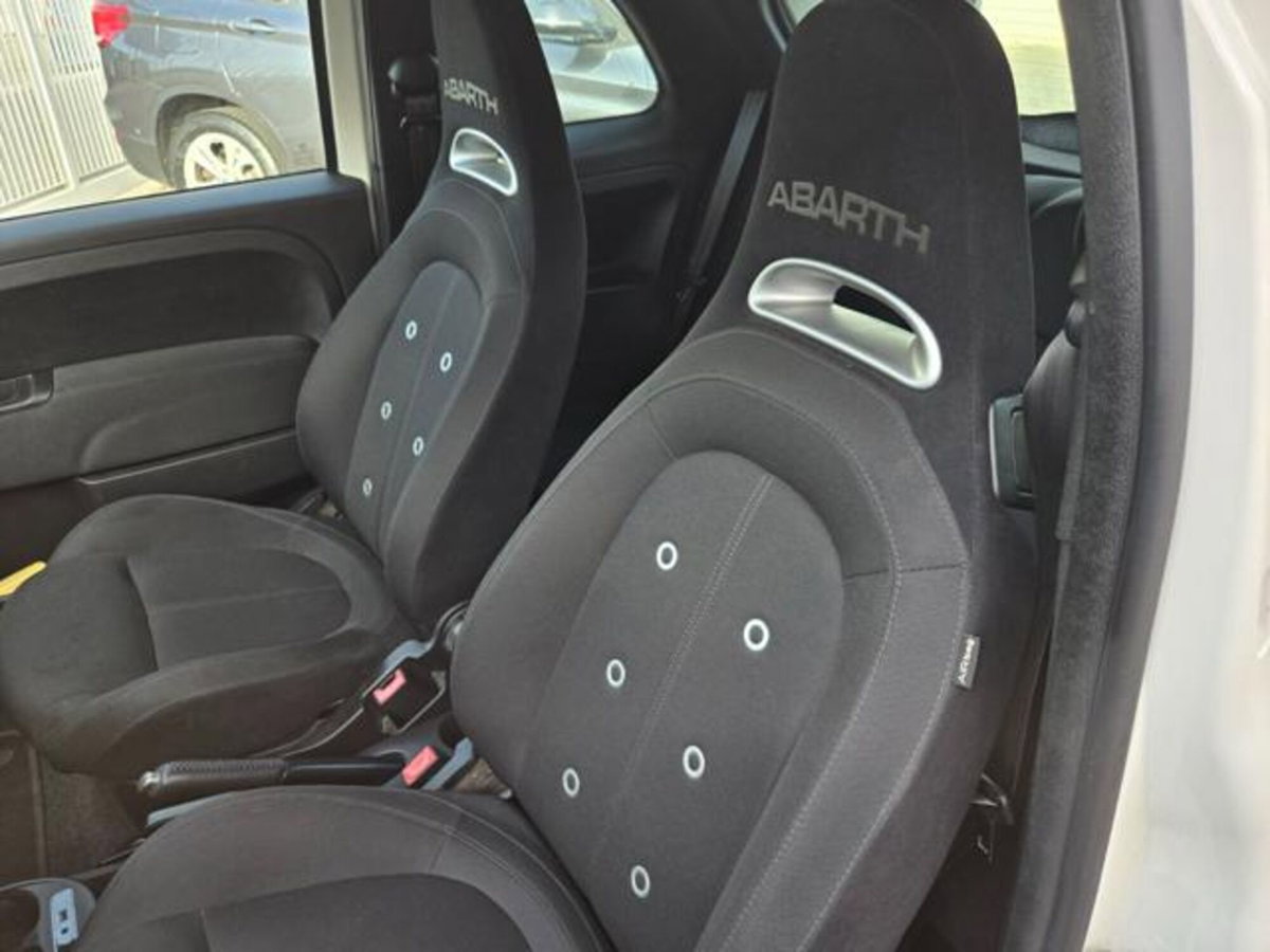 Abarth 595 595 1.4 Turbo T-Jet 145 CV (19)