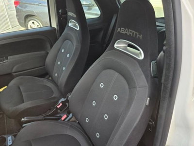 Abarth 595 595 1.4 Turbo T-Jet 145 CV (19)