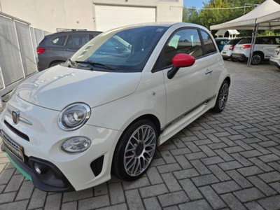 Abarth 595 595 1.4 Turbo T-Jet 145 CV (3)