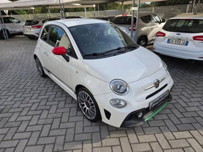 Abarth 595 595 1.4 Turbo T-Jet 145 CV (6)