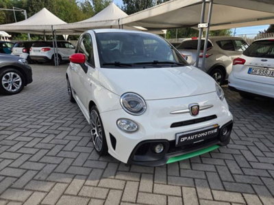 Abarth 595 595 1.4 Turbo T-Jet 145 CV (7)