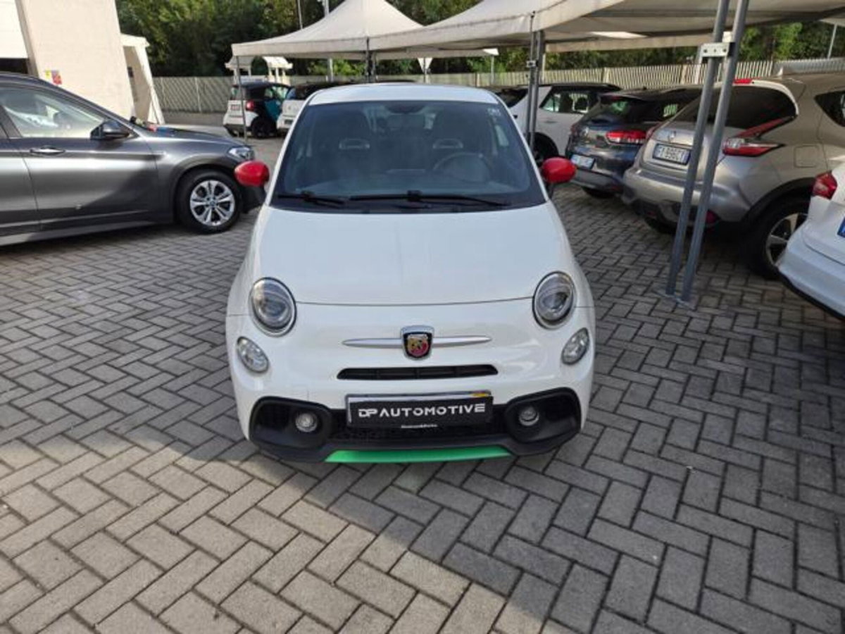 Abarth 595 595 1.4 Turbo T-Jet 145 CV (8)