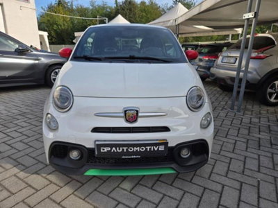 Abarth 595 595 1.4 Turbo T-Jet 145 CV (9)