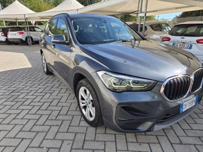 BMW X1 xDrive25e Business Advantage usata