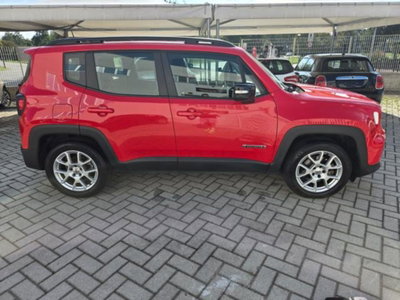 Jeep Renegade 1.5 Turbo T4 MHEV Limited (10)