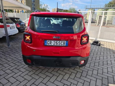 Jeep Renegade 1.5 Turbo T4 MHEV Limited (12)