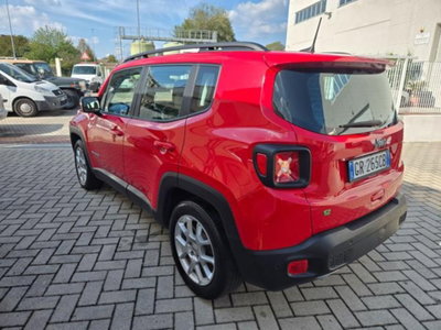 Jeep Renegade 1.5 Turbo T4 MHEV Limited (13)