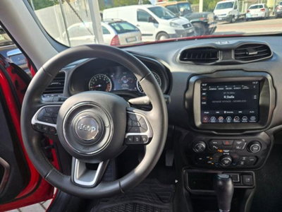 Jeep Renegade 1.5 Turbo T4 MHEV Limited (14)