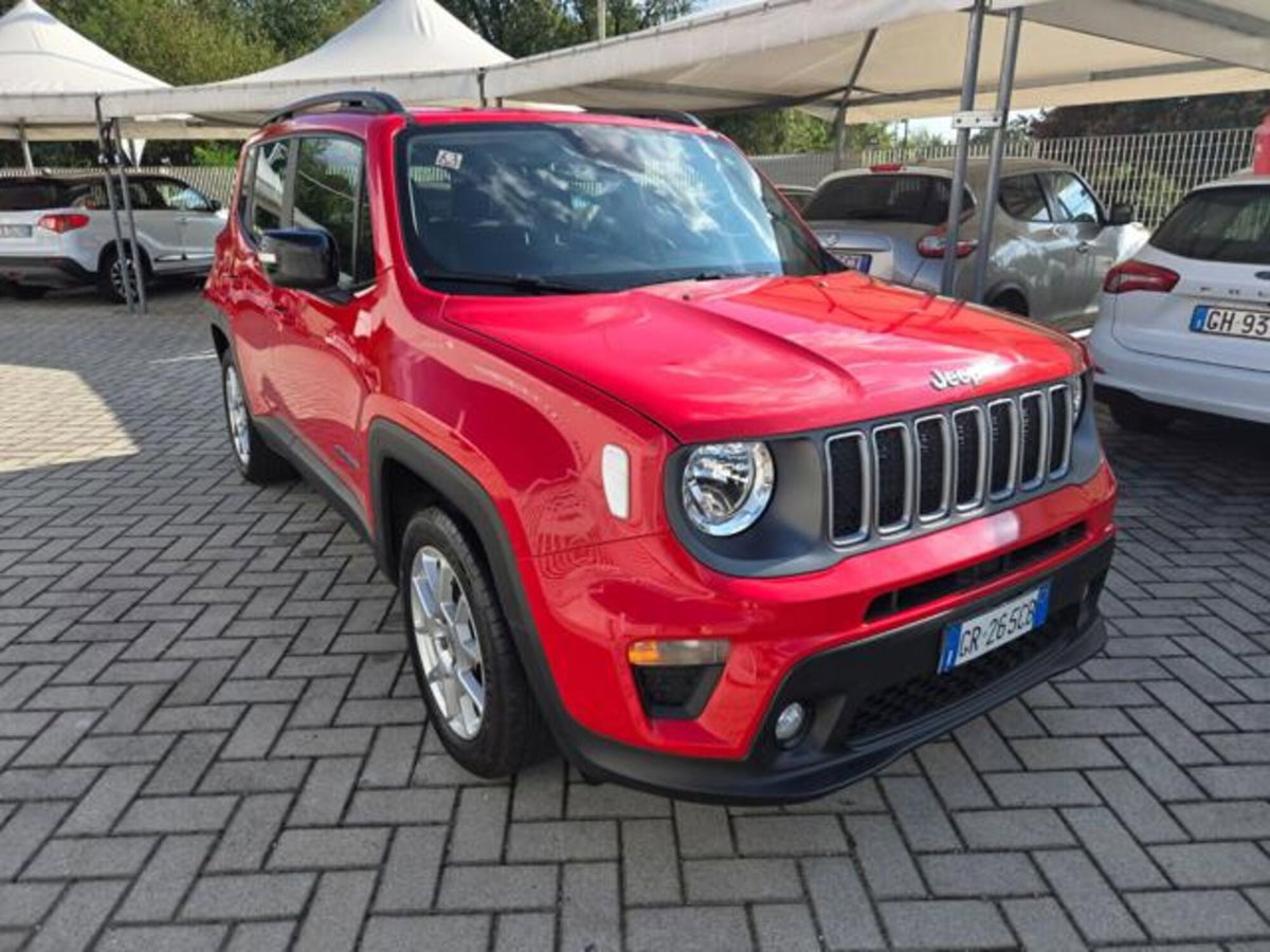 Jeep Renegade 1.5 Turbo T4 MHEV Limited (2)
