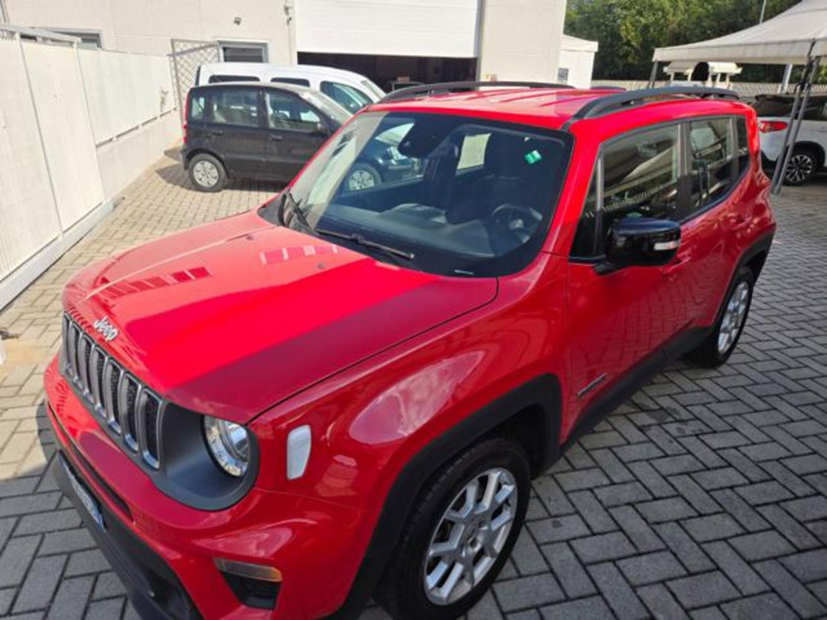 Jeep Renegade 1.5 Turbo T4 MHEV Limited (4)