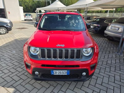 Jeep Renegade 1.5 Turbo T4 MHEV Limited (5)