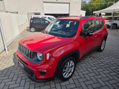 Jeep Renegade 1.5 Turbo T4 MHEV Limited (6)