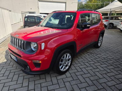 Jeep Renegade 1.5 Turbo T4 MHEV Limited (7)