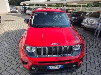 Jeep Renegade 1.5 Turbo T4 MHEV Limited (8)