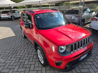 Jeep Renegade 1.5 Turbo T4 MHEV Limited (9)