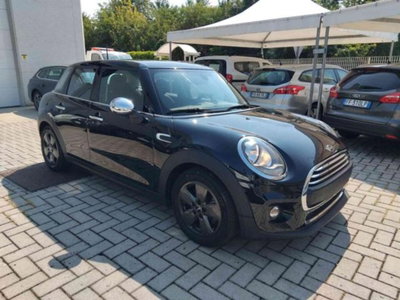 MINI Mini 1.5 One D usata