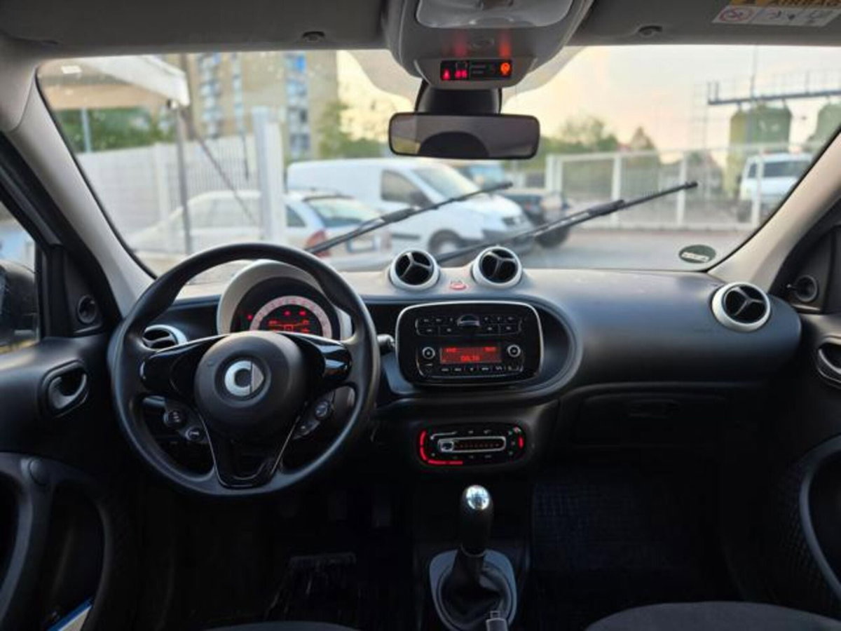 smart forfour forfour 70 1.0 Youngster (8)