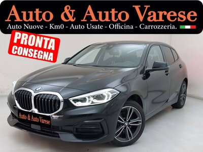 BMW Serie 1 118i 5p. Sport usata