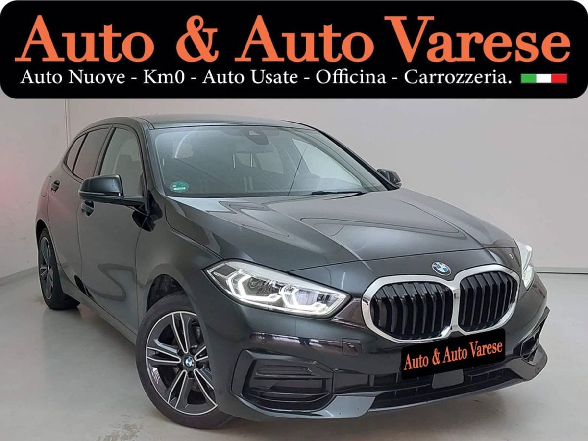 BMW Serie 1 118i 5p. Sport (2)