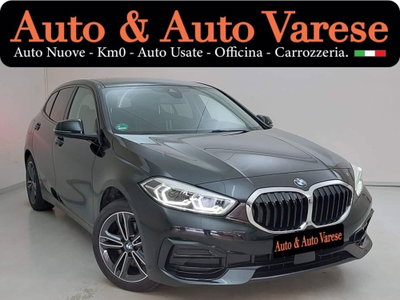 BMW Serie 1 118i 5p. Sport (2)