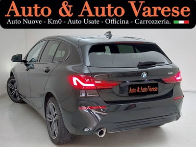 BMW Serie 1 118i 5p. Sport (3)