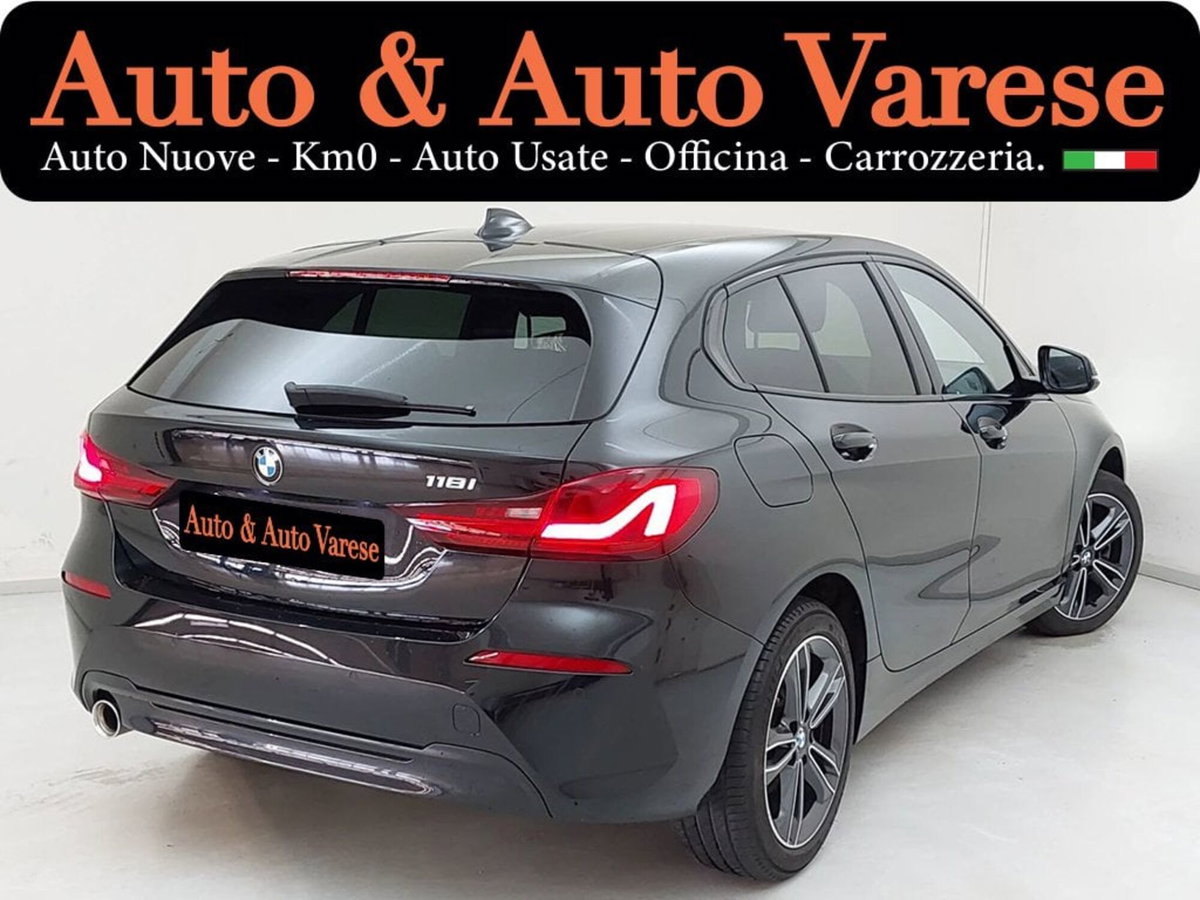 BMW Serie 1 118i 5p. Sport (4)