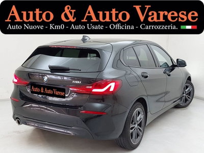 BMW Serie 1 118i 5p. Sport (4)
