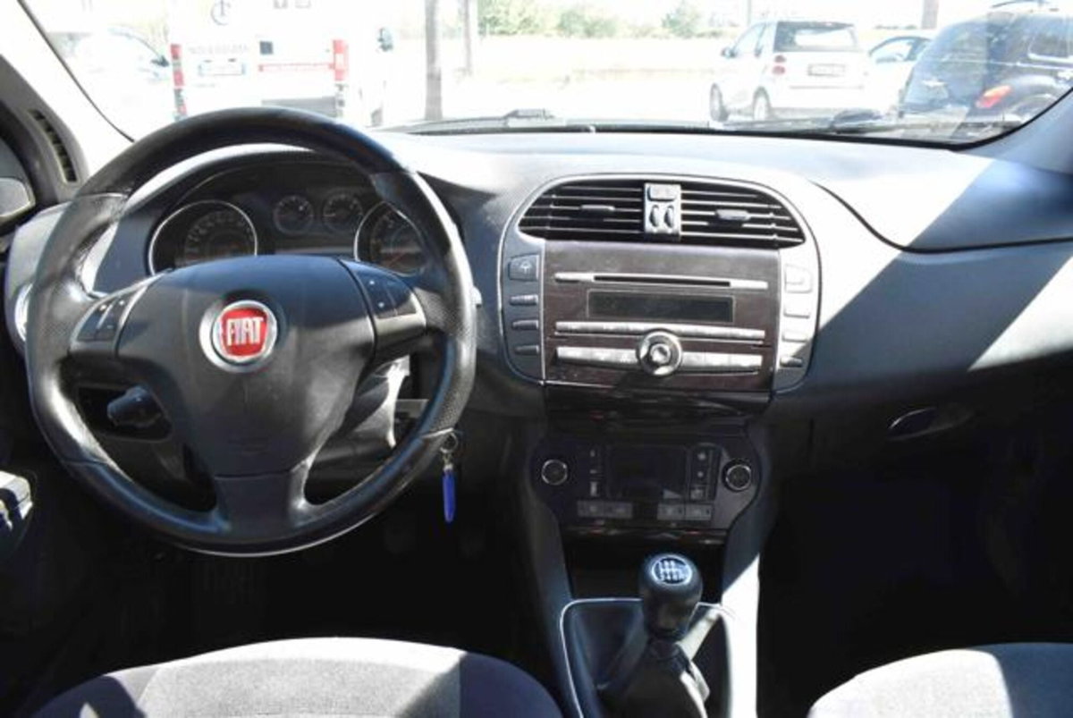 Fiat Bravo 1.6 MJT 120 CV DPF Active (13)