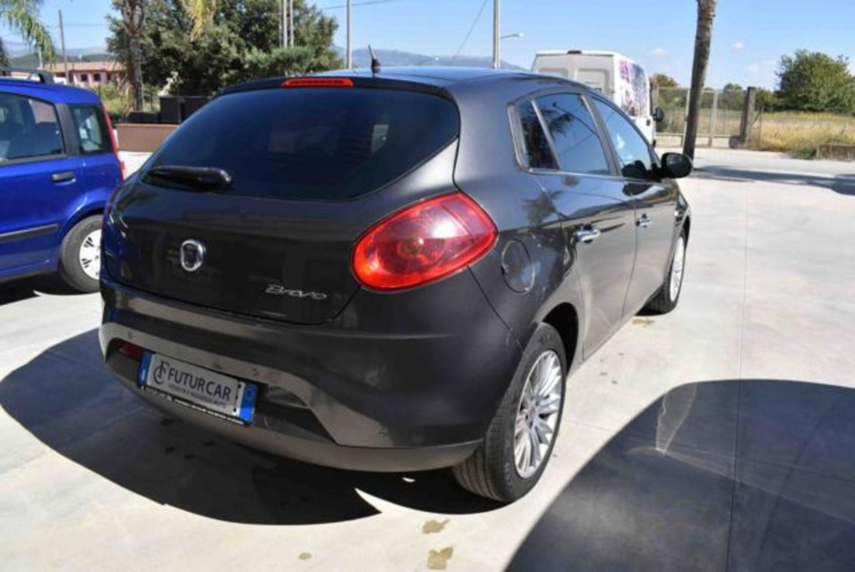 Fiat Bravo 1.6 MJT 120 CV DPF Active (15)
